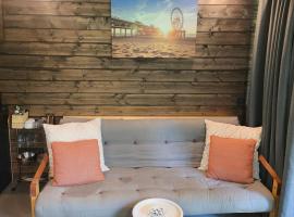 Garden House - Free Parking, hotel en Scheveningen