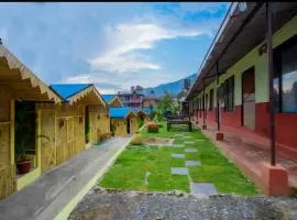 Babylon Bamboo Cottage
