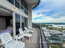 Encorp Marina Suites by Nest Home at Puteri Harbour