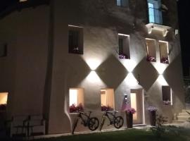 Casa BORRIERO Farmhouse Charme B&B, hotel v destinaci Sospirolo