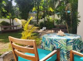 La Perla Holiday Apartments, penzion v destinaci Pereybere
