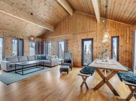 Gaustatoppen Hytteutleie, hotel i Gaustablikk