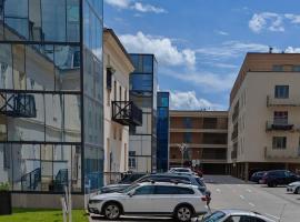 Entrez Apartments Baštová - City centre, ubytování s možností vlastního stravování v Košicích