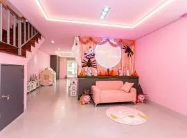 Yeonhuijae Kids Pool Villa Naewonsa