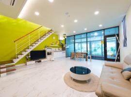 Paju Hey-ri Wolabal, khách sạn ở Paju