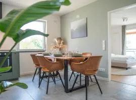 Heimwärts - Design Wohnung für 6 in Bestlage
