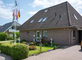 Ferienwohnung Storchennest, ξενοδοχείο σε Buchholz