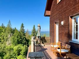Apartman v Beskydech – hotel w mieście Stare Hamry
