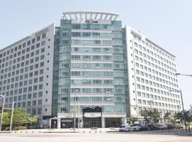 Good Day Airtel โรงแรมใกล้สนามบินนานาชาติอินชอน - ICNใน