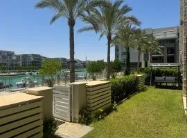 Marassi Marina Residences 3 BedRooms with Nanny Families only