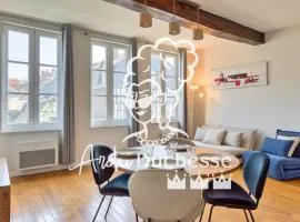 Petit Castel - charmant T2 de 39m au cœur de Rouen Rue du Gros-Horloge !