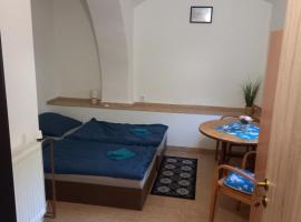 Privát Střelnice, hotel v destinaci Česká Lípa