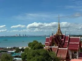 Beach Front Condo Centerviews Bangsaray Floor 6