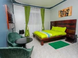 The Den Soroti Green