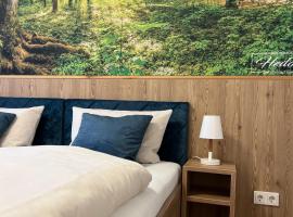 Heilotel, hotel v destinácii Heilbad Heiligenstadt