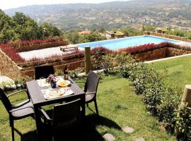 Heavenly Duplex Faqra with 2 private gardens – hotel 