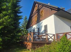 Apartmán U Lišek, hotel v mestu Janov nad Nisou