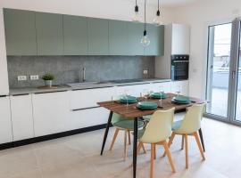 Villa Tina - Seaside, hotel a Plaia Grande
