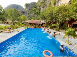 Tam Coc Mr Loa Bungalow & Resort, Hotel in Ninh Bình