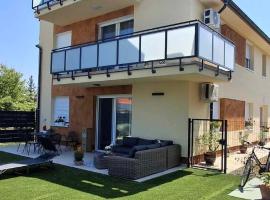 Plazma Apartman Sárvár, hotel a Sárvár