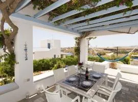 Villa Maria, Golden Beach, Paros