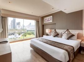 Hi Hotel, hotel v destinaci Makkasan
