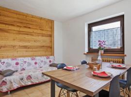 Maison Le Cré Appartamento 3, hotel v destinaci Introd