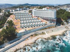 PANAQ operated by SONO, günstiges Hotel in Yeongdeok