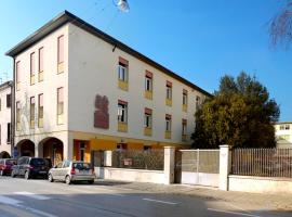 B&B Centro della Famiglia, penzion – hostinec v destinaci Treviso