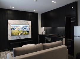 Prestige Apartments, alojamiento con cocina en Shkod&euml;r