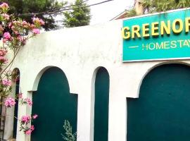 Greenoriva - D2 - Greenery & Peace, homestay ở Srinagar