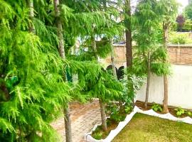 Greenoriva - D2, hotel v destinaci Šrínagar
