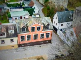 Rosa Huset - I hjärtat av Visby