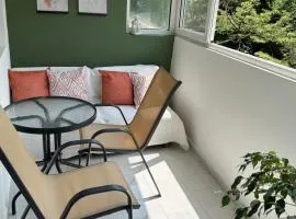 Nana's apartment