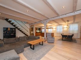 Townhouse in Tallinn, hotel in Ülemiste Jaam