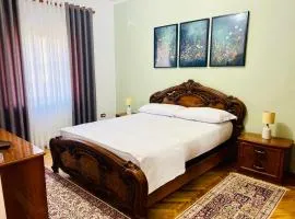 Berat Central Promenade House