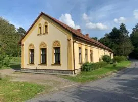 Chalupa Na Studené Vodě