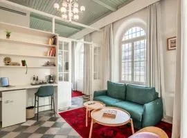 THE GUTMAN TLV - Neve Tzedek