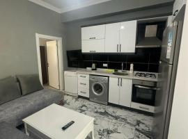 In the center, 6-7 minutes to the airport, close to the sea and coves, hotel Dalamanban