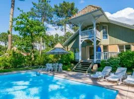 Résidence Lagrange Vacances Villas Eden Club