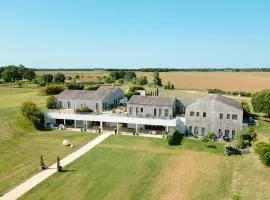 Les Villas du Parc de la Chabotterie