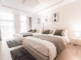 Seoul Station Sky Lounge House