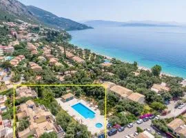 Barbati Beach Apartments