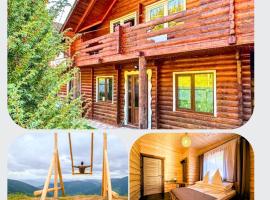 Готель ЙомоЙо, hotel v destinaci Berezhnytsya