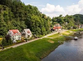 Haus Heidi in Rathen