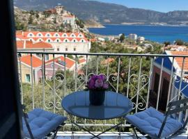 메이스티에 위치한 호텔 Krinos apartments