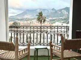 Big Apartment , Center Medina Hammam and View