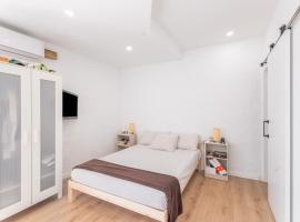 Portblanc Loft, hotel i Arenys de Mar