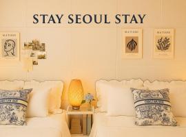 Stay Seoul Stay, hotel v Soulu