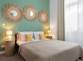 Golden Market Square - 3Rooms, 90m2 of Comfort & Quiet - AS HOME Apartamenty R502